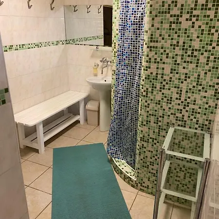 Guest House Vilnius 公寓 维尔纽斯