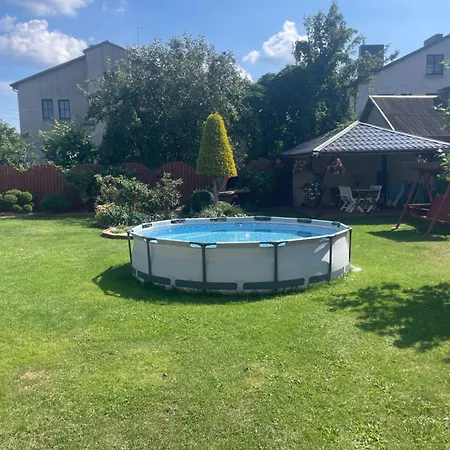 公寓 Guest House Vilnius *