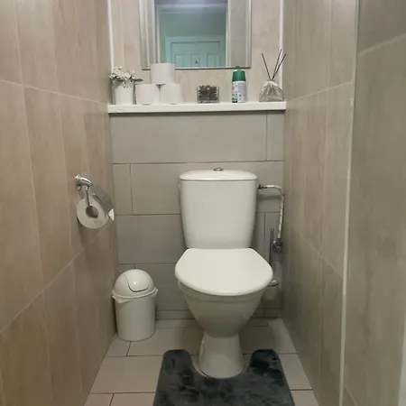 Guest House Vilnius 公寓 维尔纽斯