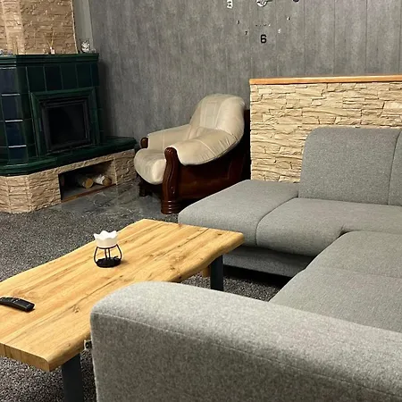 Guest House Vilnius アパート