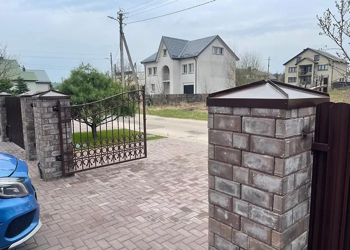 Guest House Vilnius Apartman Vilnius