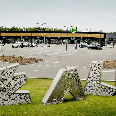 Guest House Vilnius شقة فيلنيوس