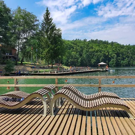 Guest House Vilnius شقة *