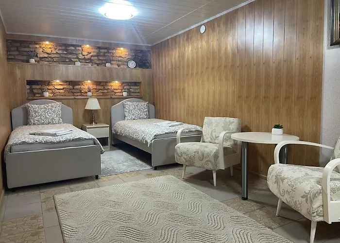 Guest House Vilnius فيلنيوس