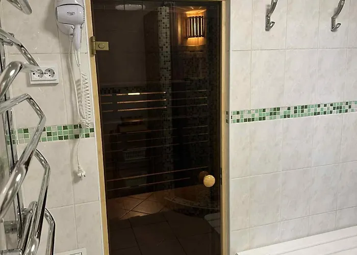 شقة Guest House Vilnius فيلنيوس