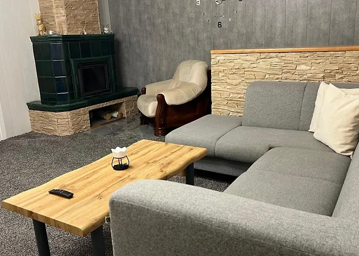 Guest House Vilnius شقة